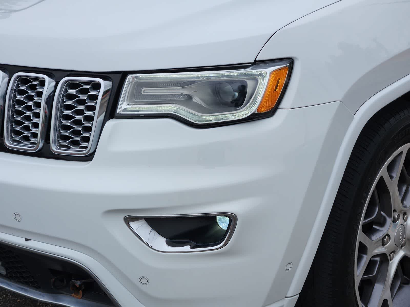 Thumbnail: 2021 Jeep Grand Cherokee - 7