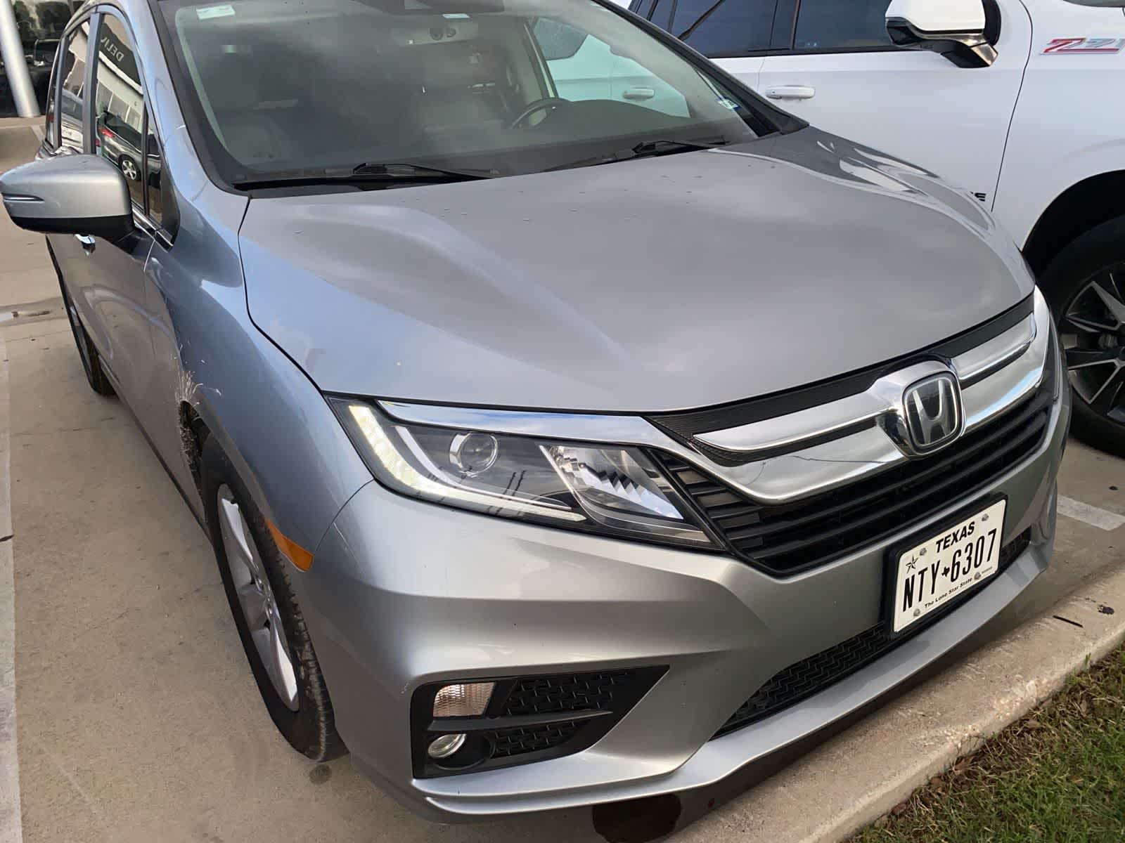 Thumbnail: 2020 Honda Odyssey - 3