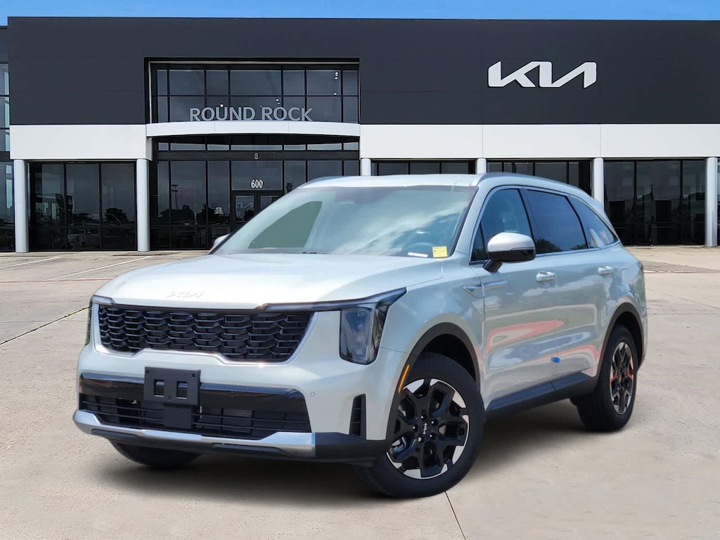 New 2026 Kia Sorento S SUV