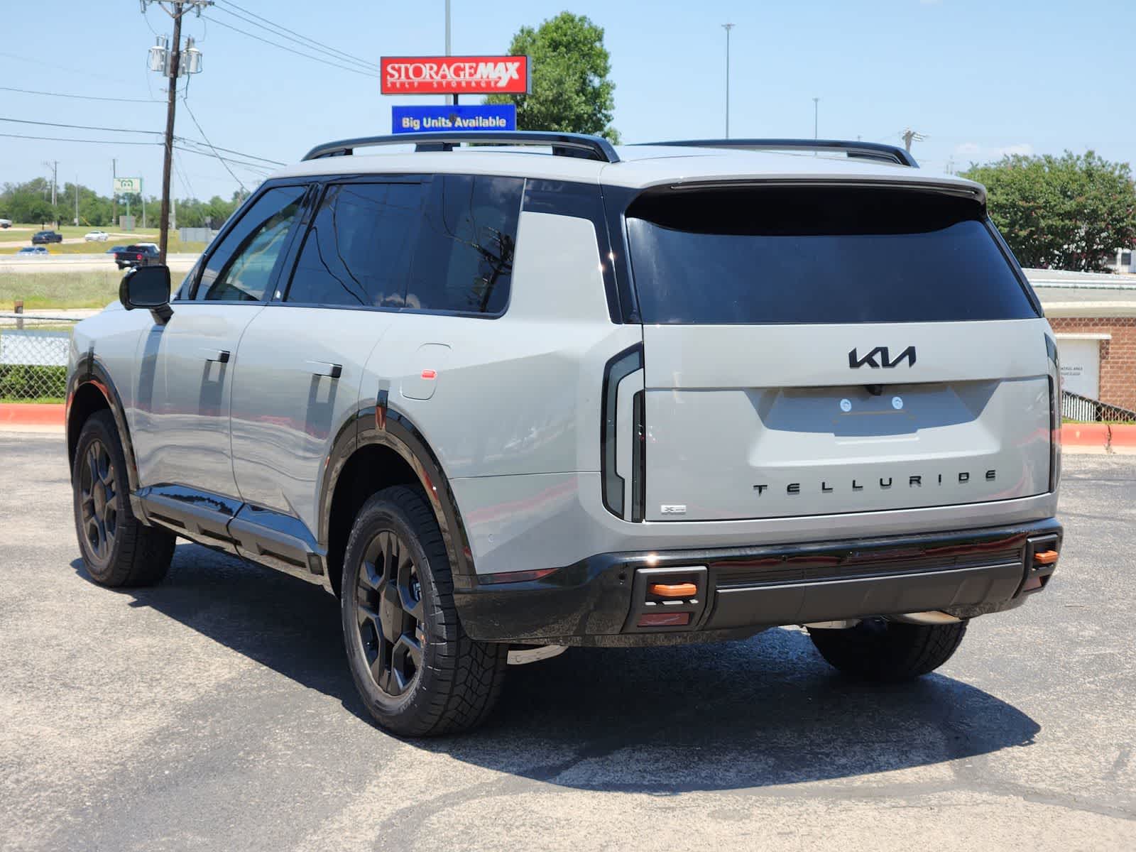 Thumbnail: 2027 Kia Telluride - 5