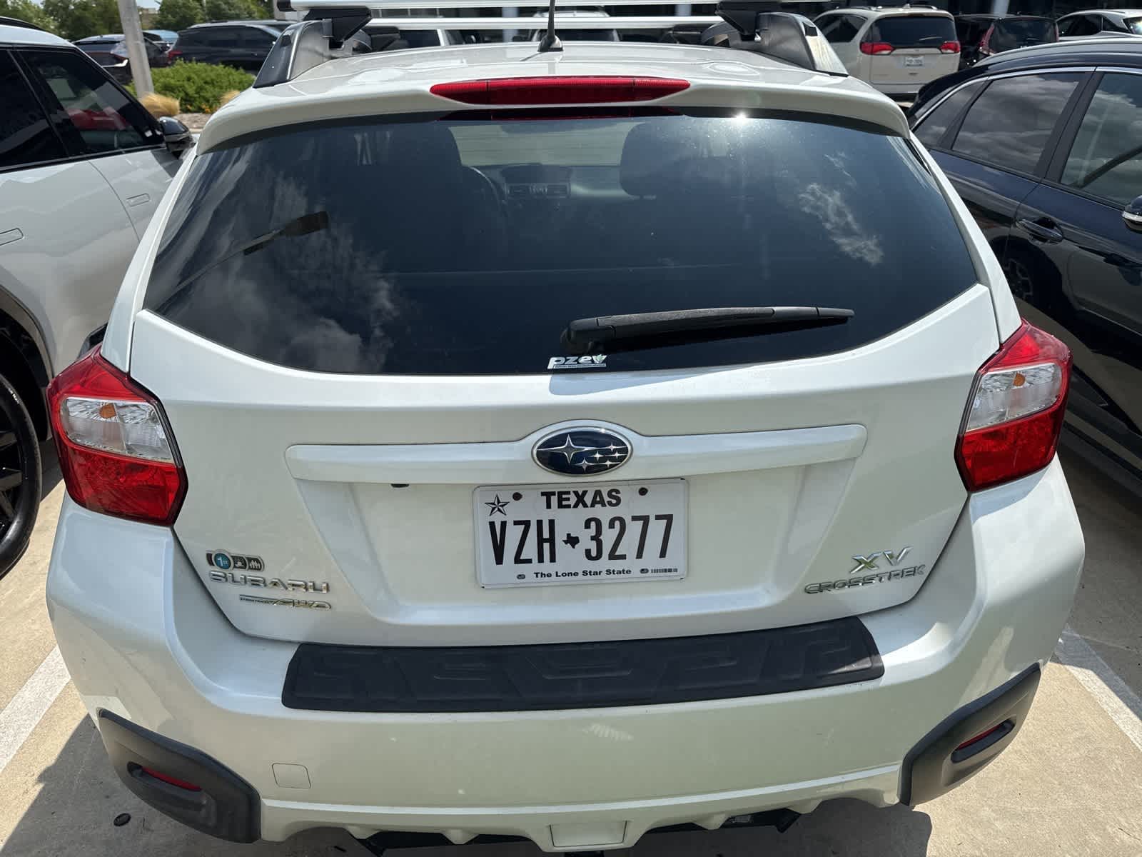 Thumbnail: 2014 Subaru XV Crosstrek - 4