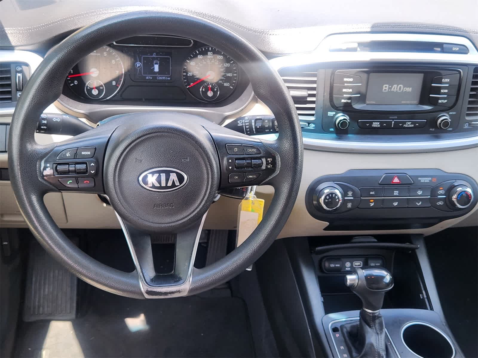 Thumbnail: 2016 Kia Sorento - 25