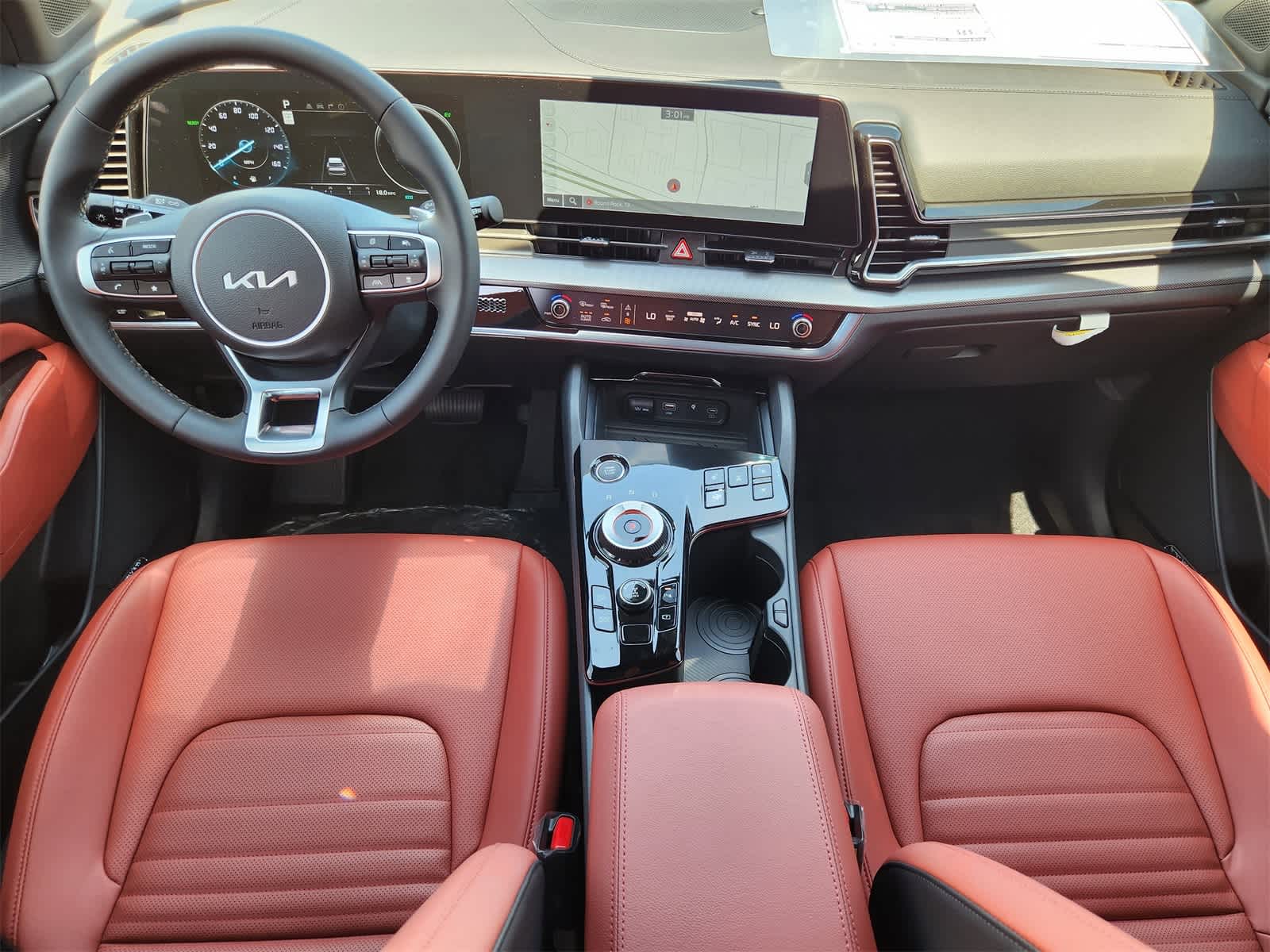 Thumbnail: 2025 Kia Sportage - 23