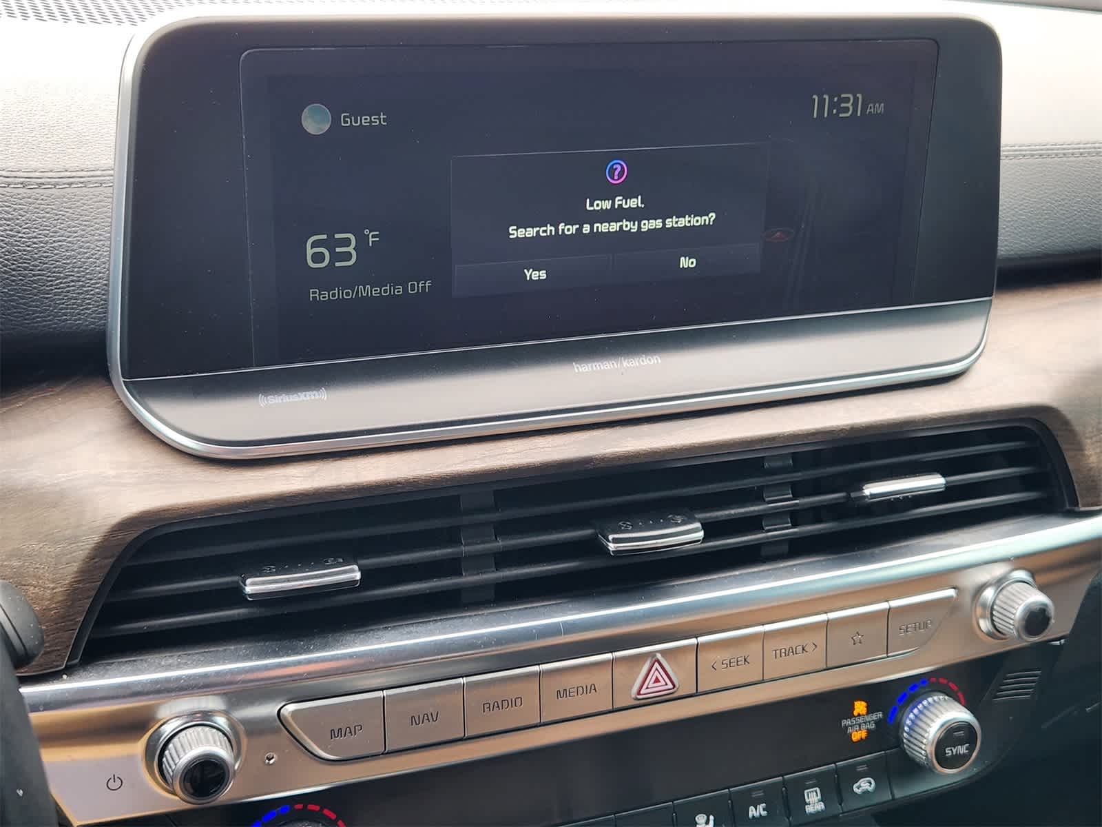 Thumbnail: 2022 Kia Telluride - 16