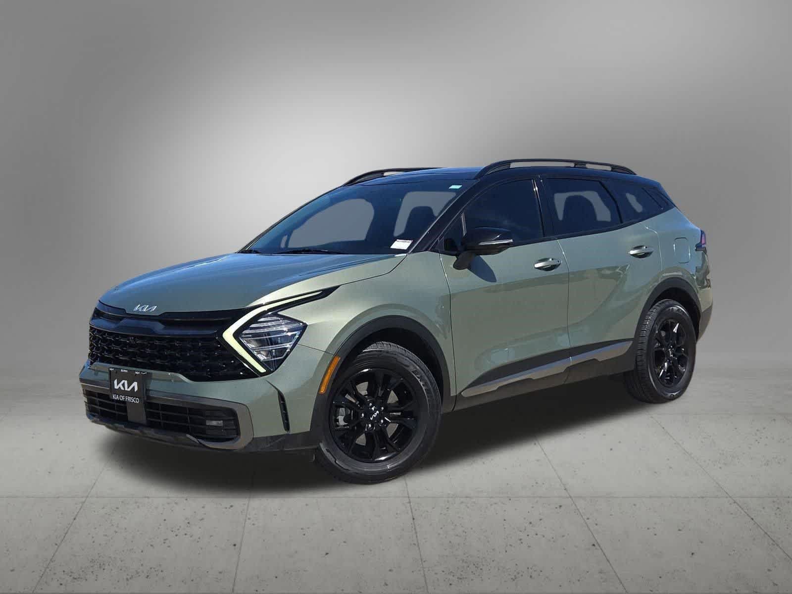 Thumbnail: 2023 Kia Sportage - 1