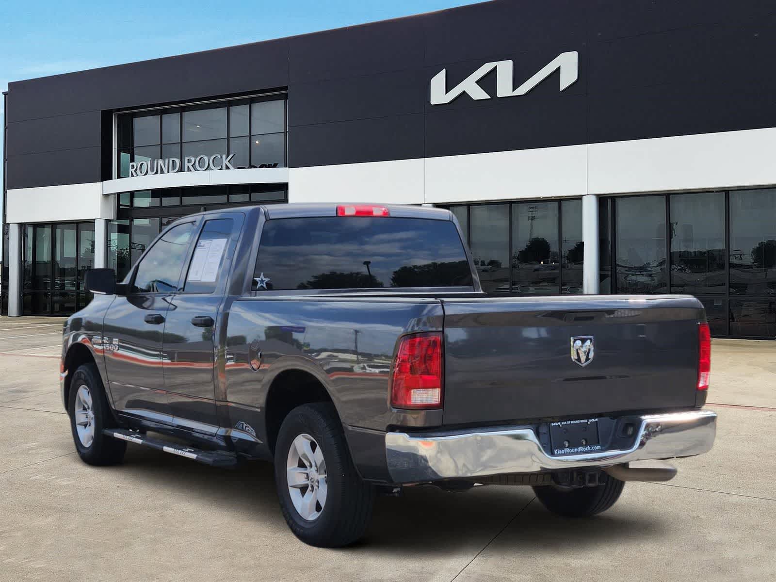 Thumbnail: 2019 RAM 1500 Classic - 5