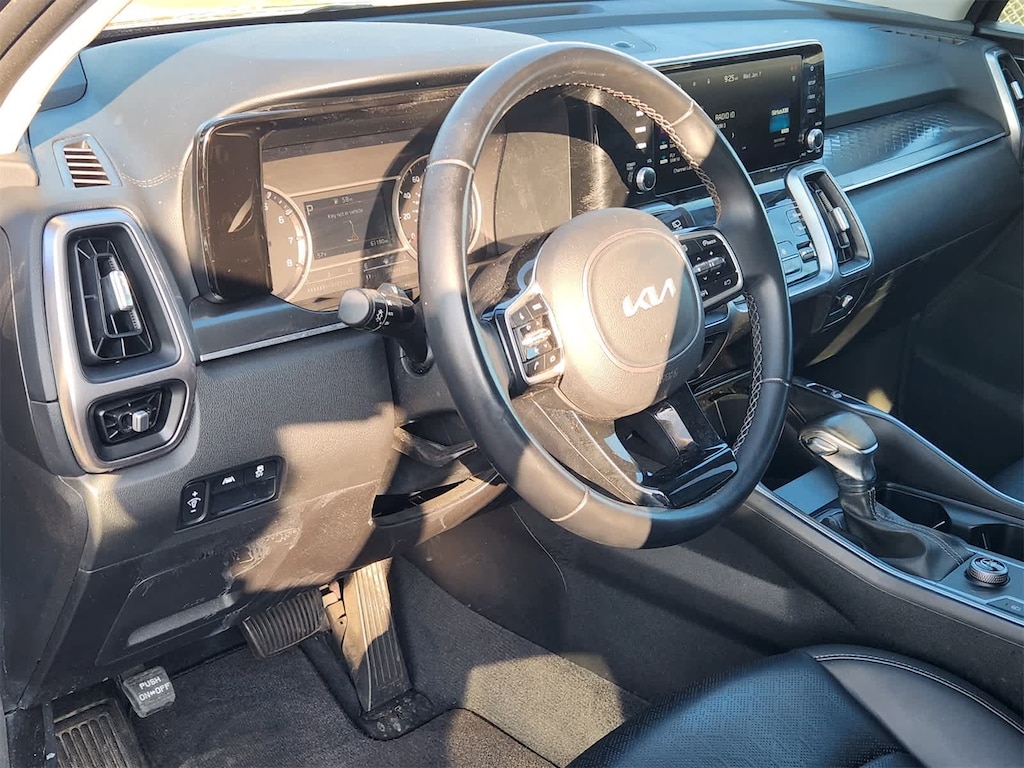 Certified 2022 Kia Sorento S SUV