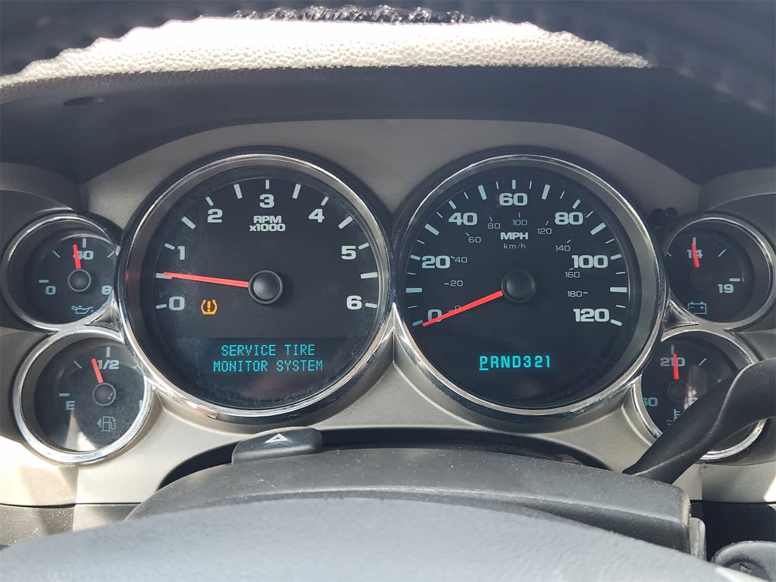 Thumbnail: 2008 Chevrolet Silverado 1500 - 16