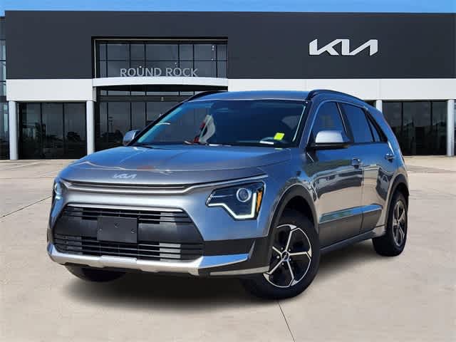 2025 Kia Niro LX -
                  Round Rock, TX