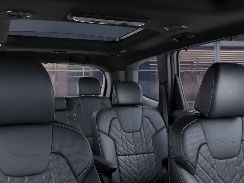 2025 Kia Telluride SX 27