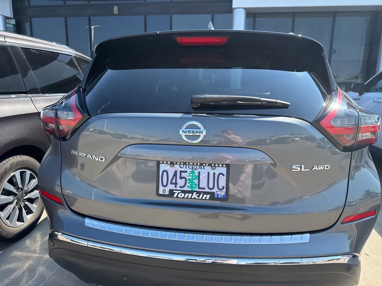 Thumbnail: 2019 Nissan Murano - 5