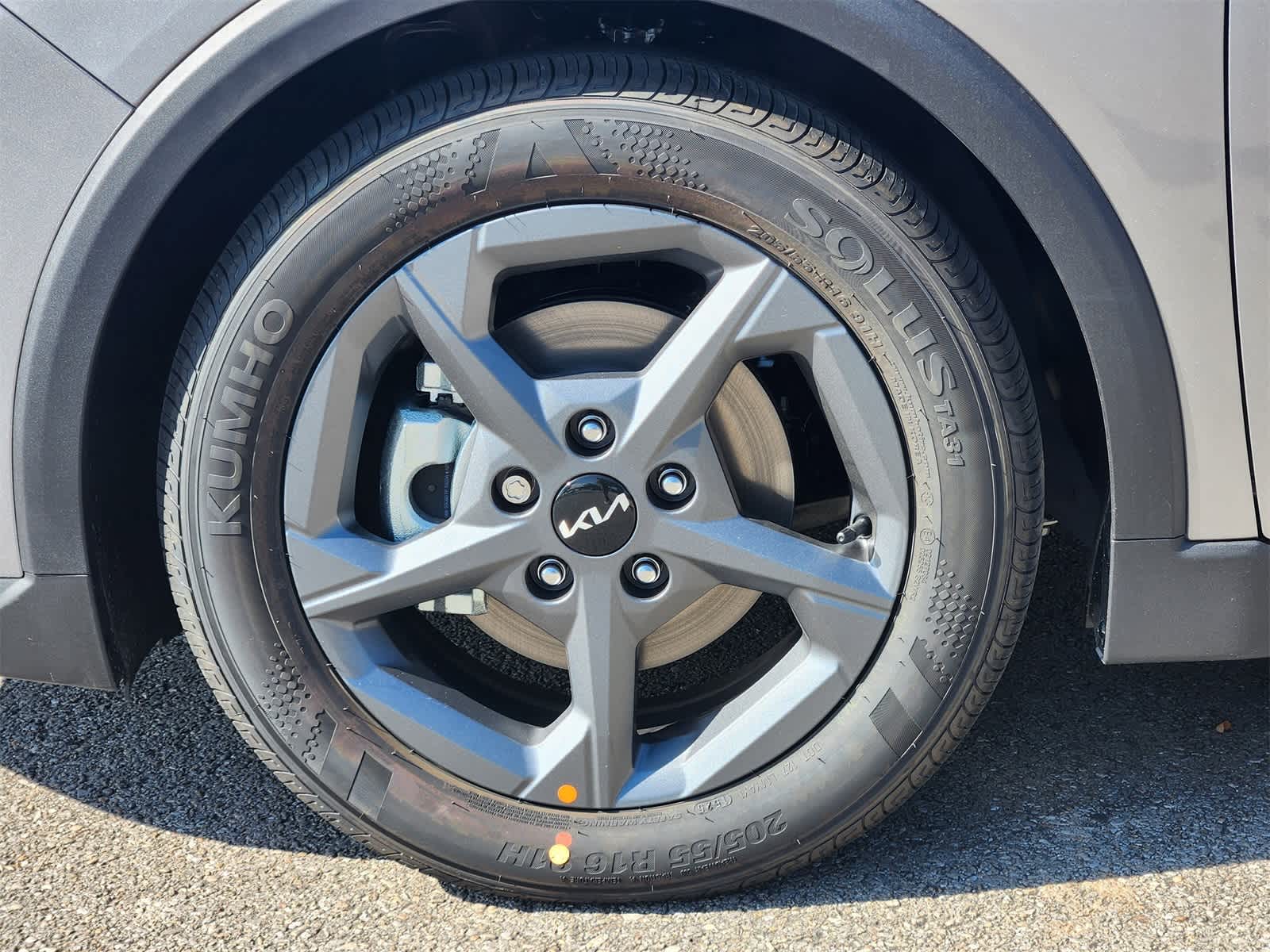 Thumbnail: 2025 Kia K4 - 9