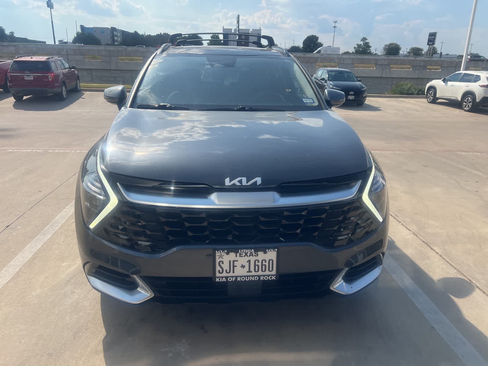 Thumbnail: 2023 Kia Sportage - 2