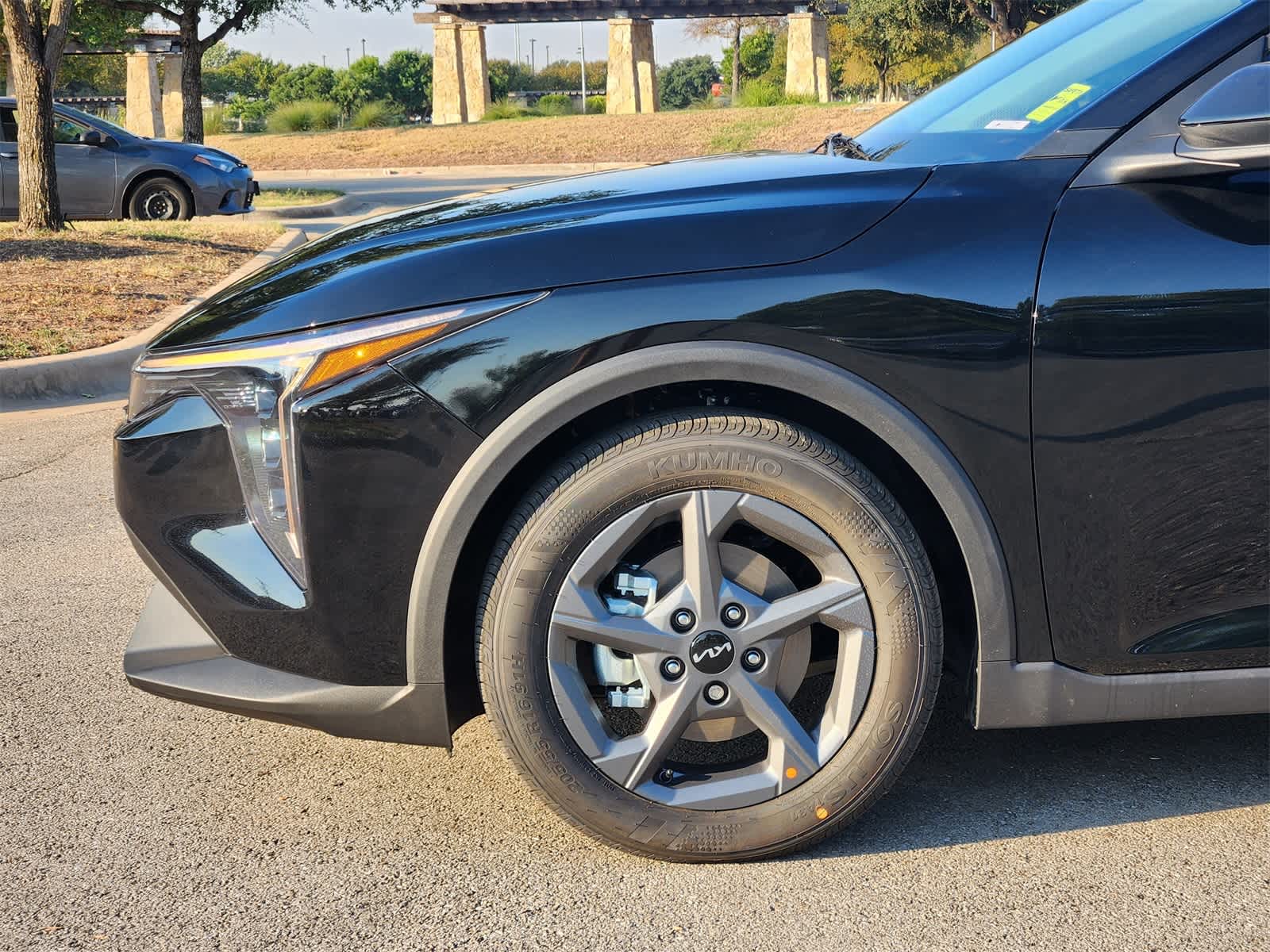 Thumbnail: 2025 Kia K4 - 8