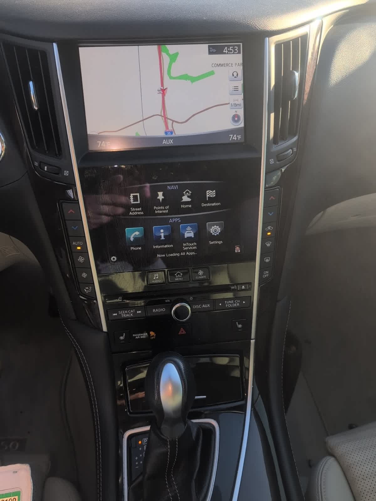 Thumbnail: 2017 INFINITI  - 3