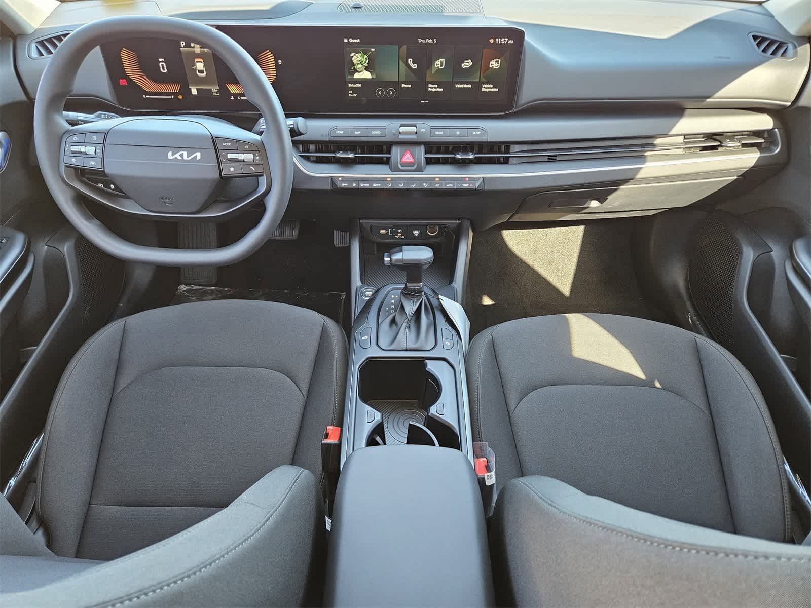 Thumbnail: 2026 Kia K4 - 23