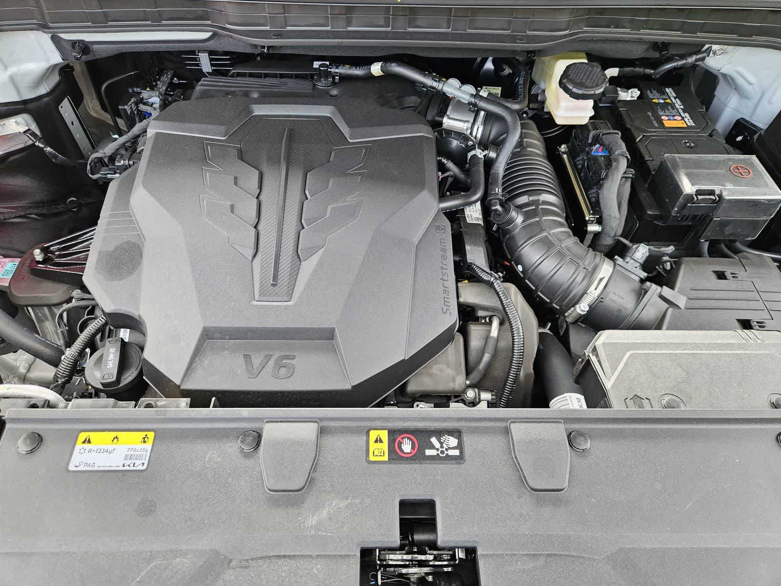 2027 Kia Carnival SX Prestige - Photo 24