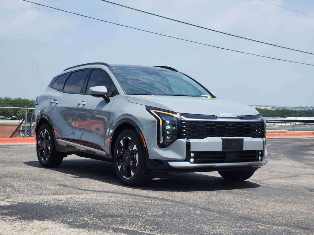 New 2026 Kia Sportage SX-Prestige SUV