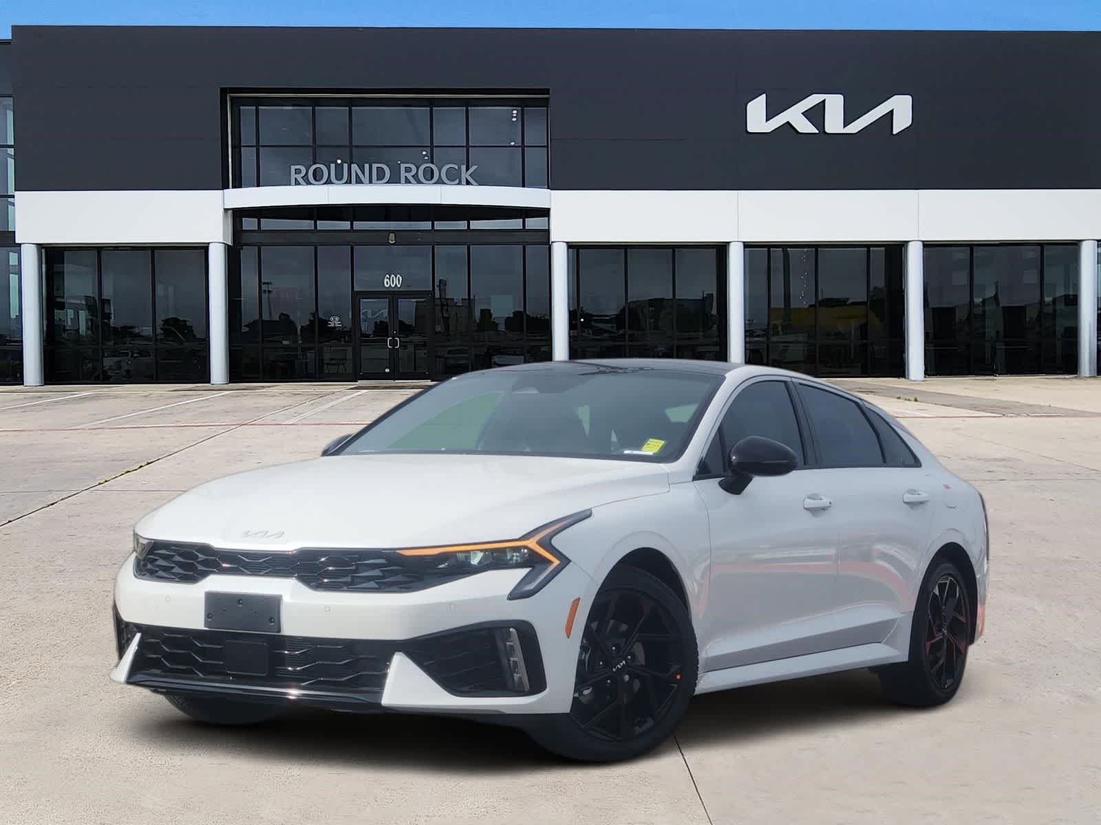 Thumbnail: 2026 Kia K5 - 1