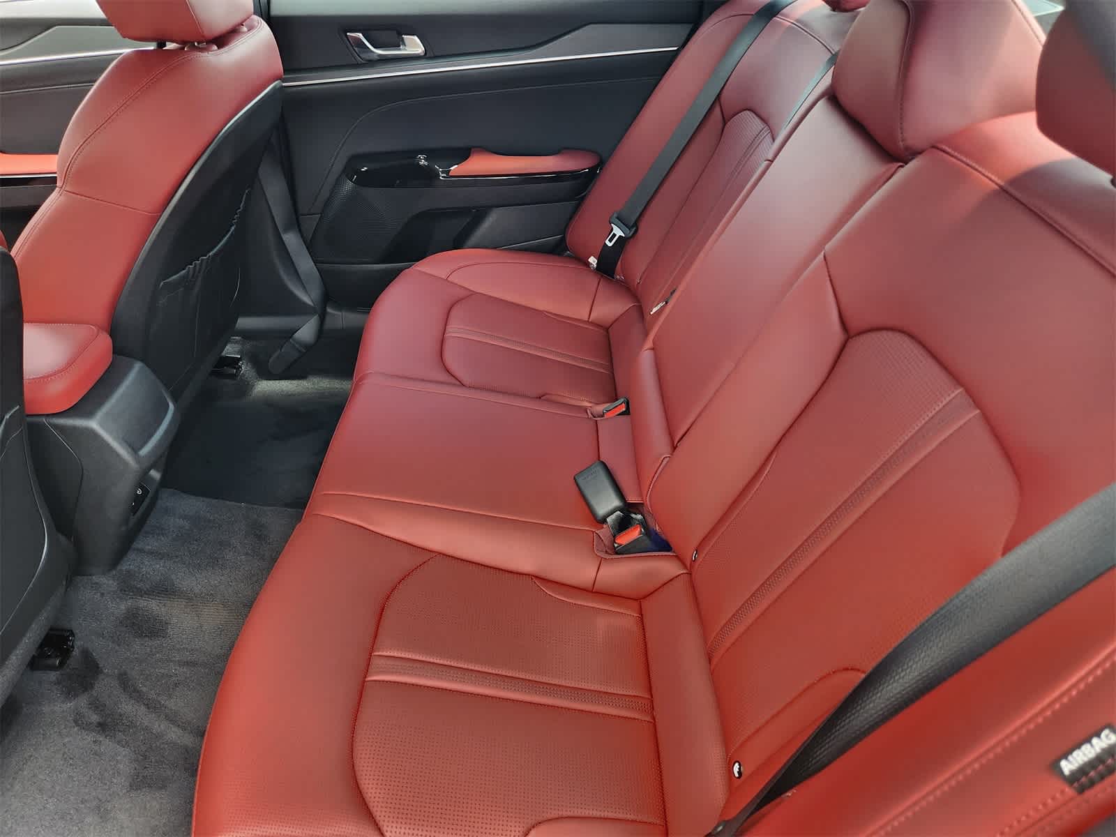 Thumbnail: 2025 Kia K5 - 23