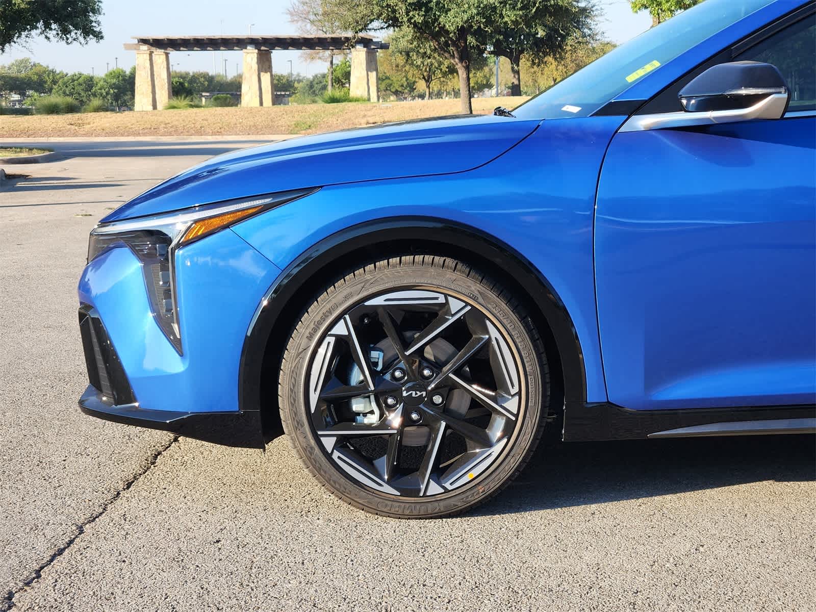 Thumbnail: 2025 Kia K4 - 8