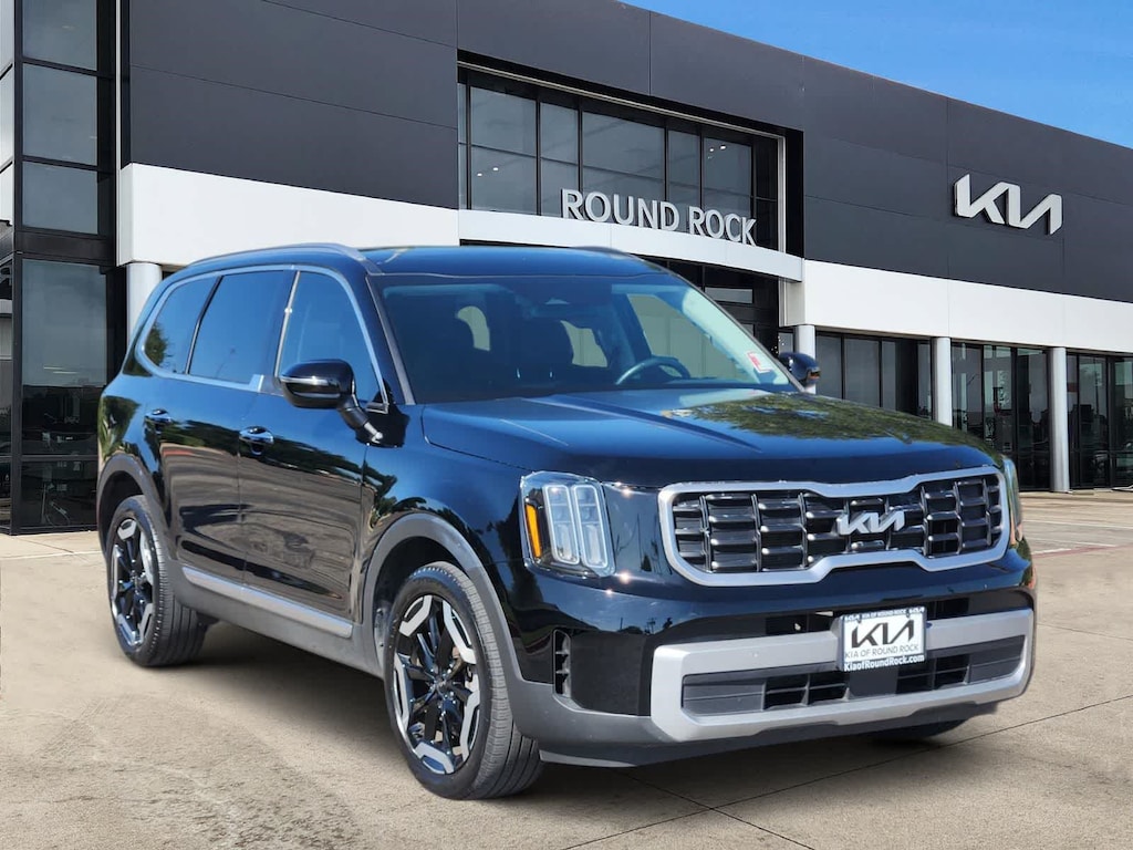 Certified 2024 Kia Telluride S SUV