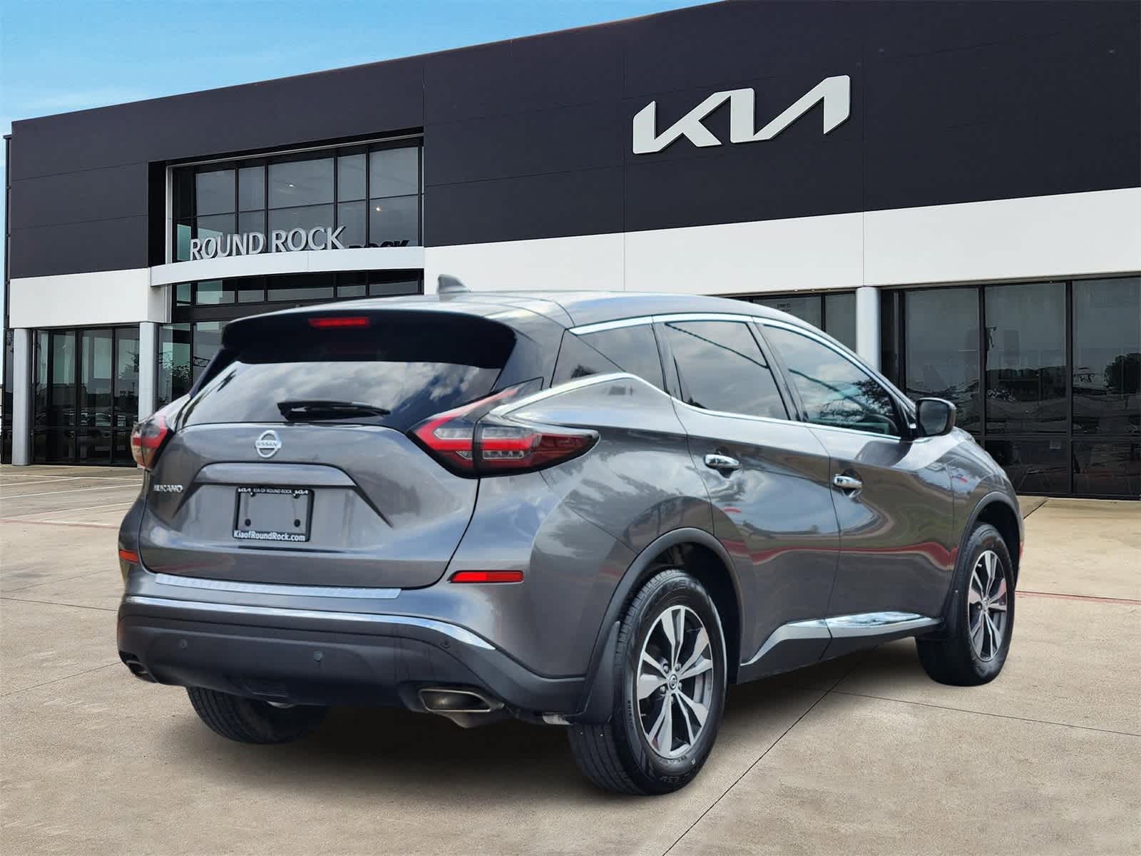 Thumbnail: 2021 Nissan Murano - 5