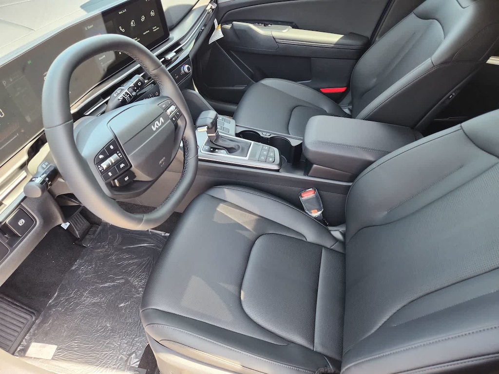New 2026 Kia Sportage EX SUV
