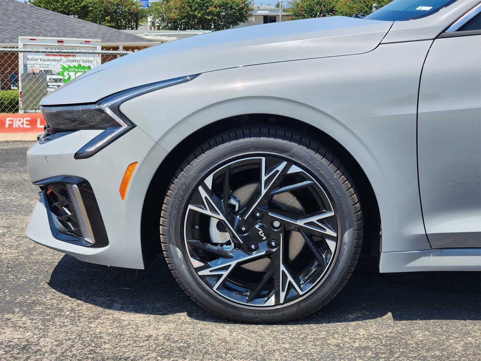 Thumbnail: 2025 Kia K5 - 8