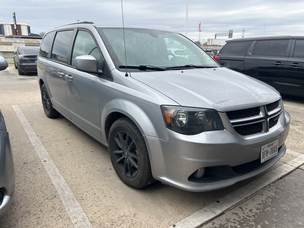 Used 2019 Dodge Grand Caravan GT Van Passenger Van