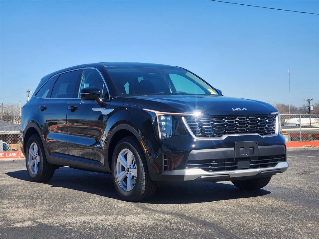 New 2026 Kia Sorento LX SUV