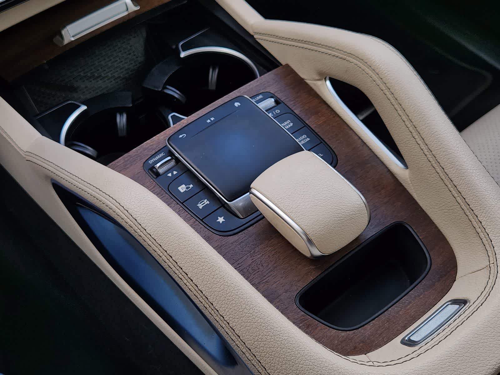 Thumbnail: 2021 Mercedes-Benz GLE - 19
