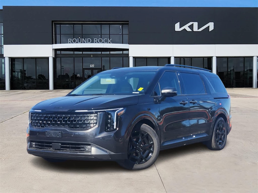 New 2026 Kia Carnival SX Prestige Van Passenger Van