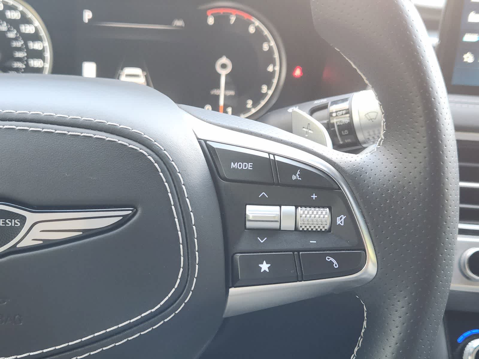 Thumbnail: 2025 Genesis G70 - 29