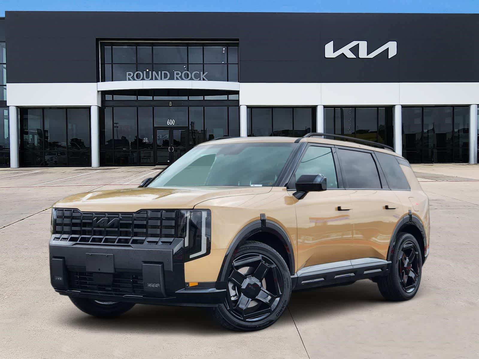 Thumbnail: 2027 Kia Telluride - 1
