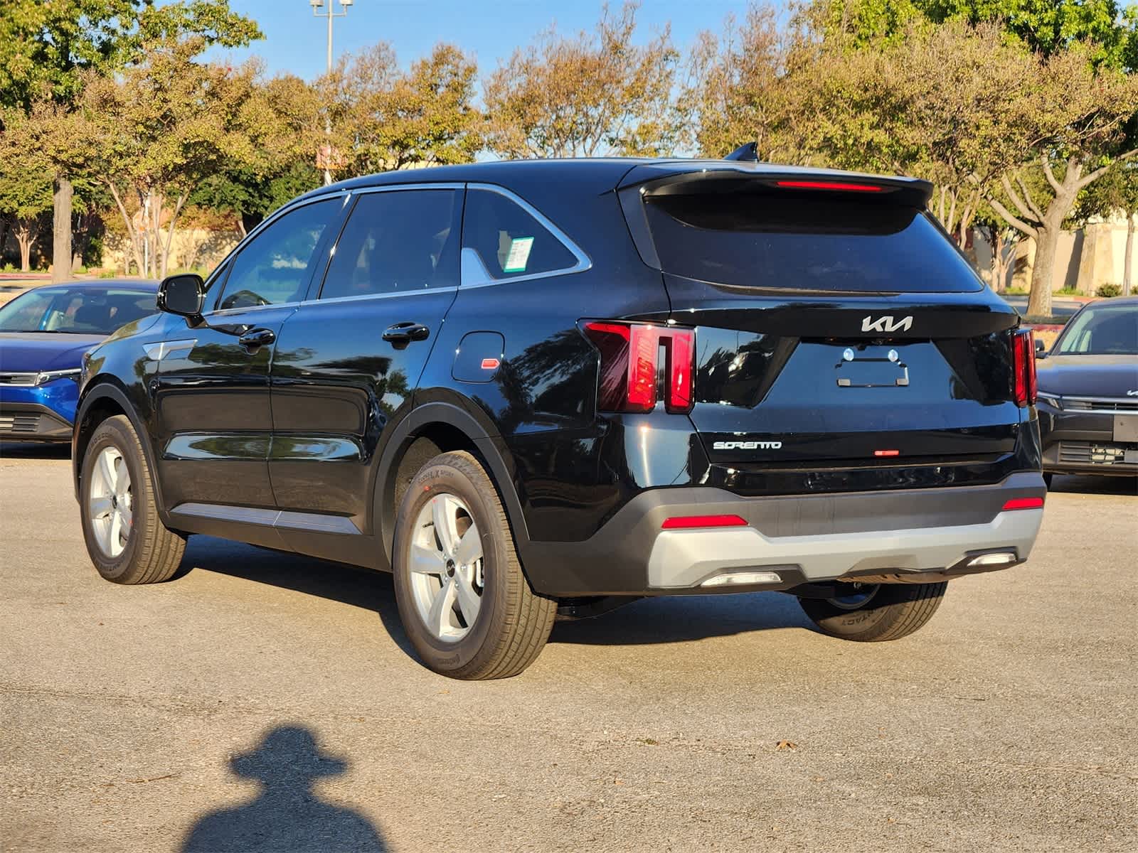 Thumbnail: 2026 Kia Sorento - 6