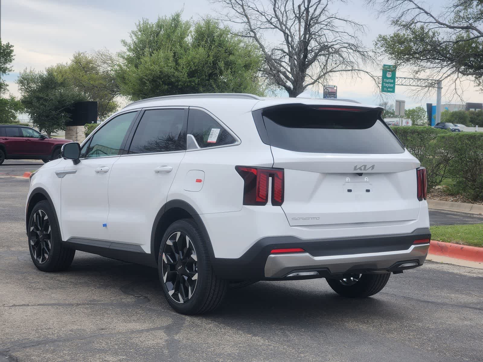 Thumbnail: 2026 Kia Sorento - 5