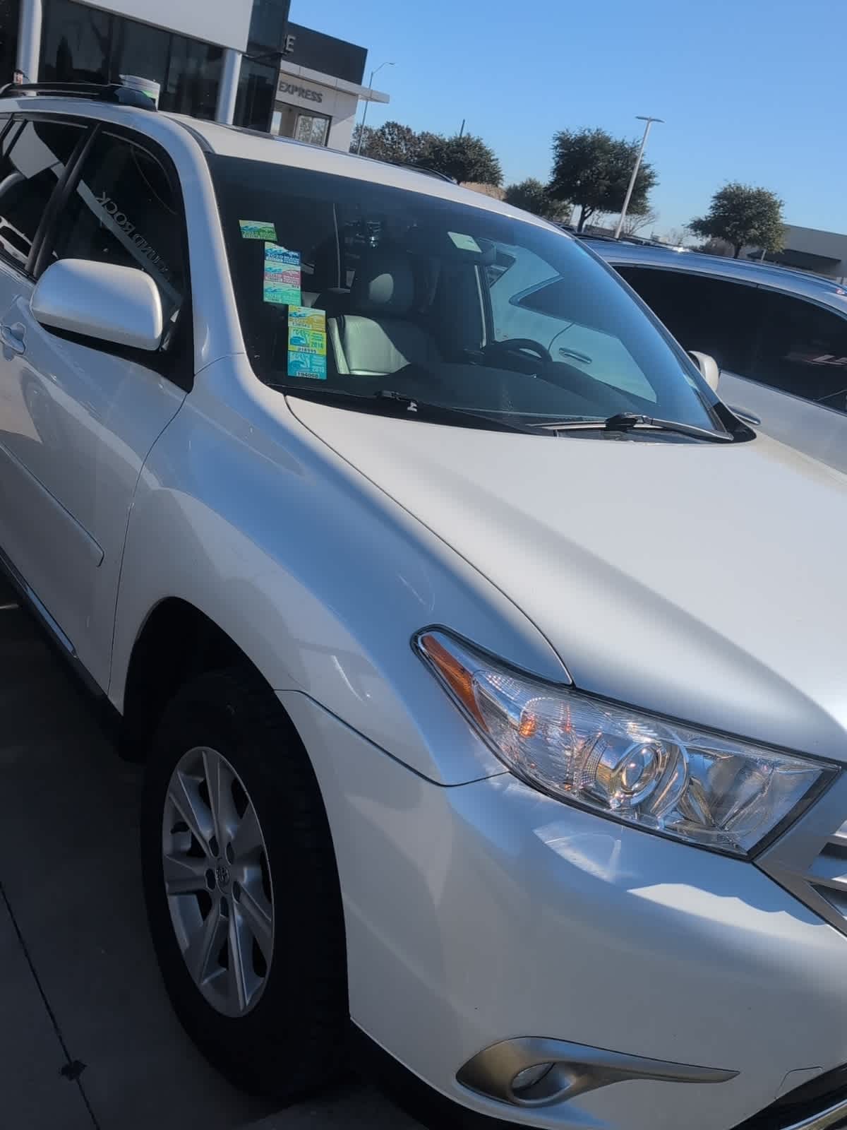 Thumbnail: 2012 Toyota Highlander - 4