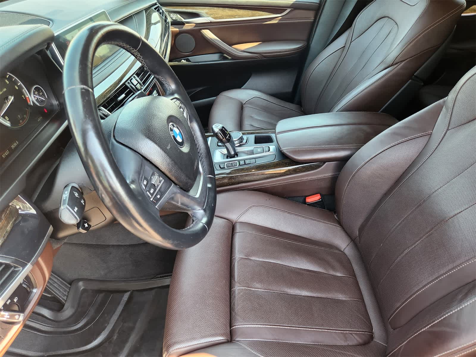 Thumbnail: 2016 BMW X5 - 13