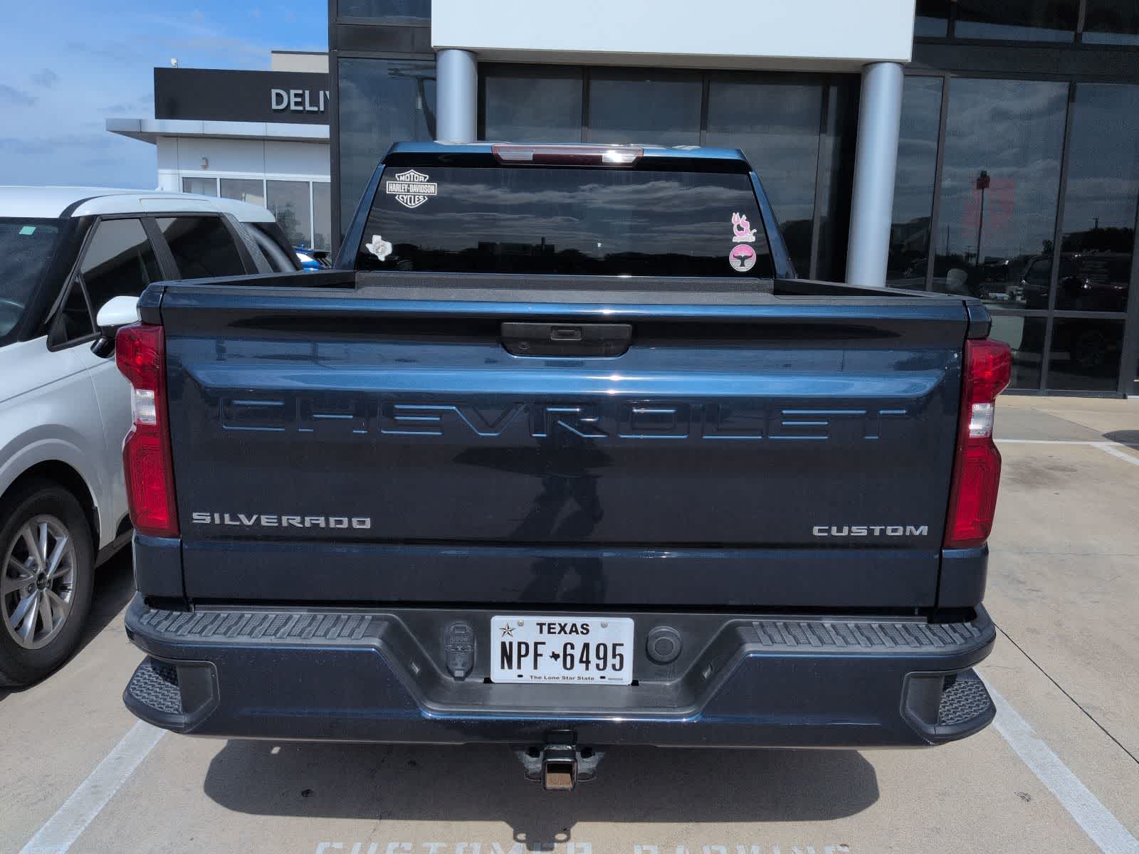 Thumbnail: 2020 Chevrolet Silverado 1500 - 6
