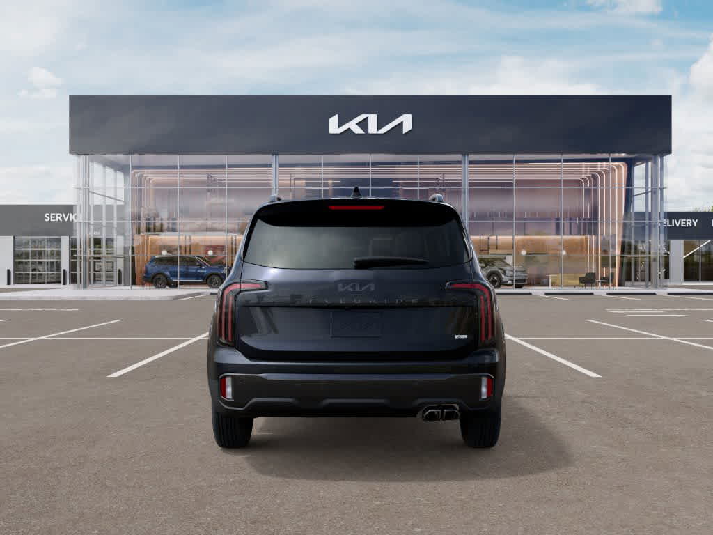 2025 Kia Telluride EX 5
