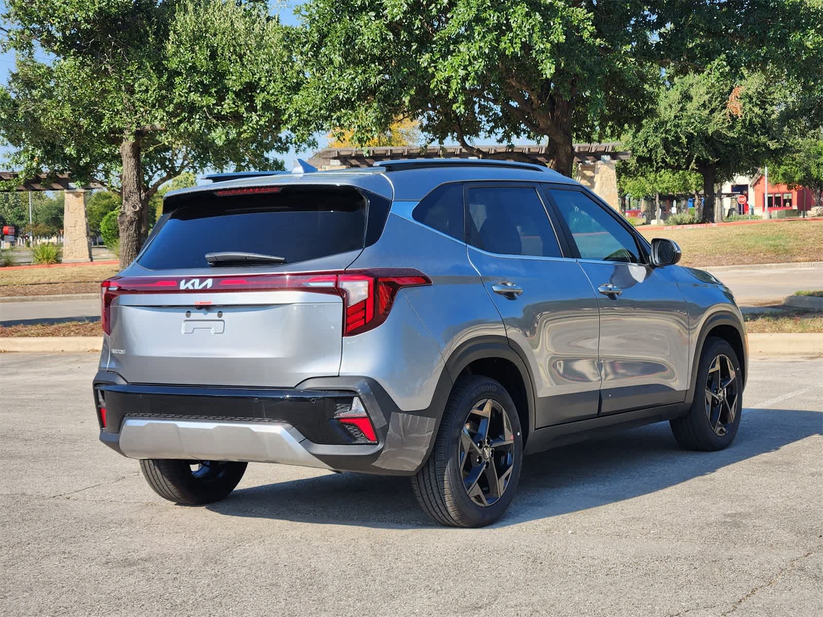 Thumbnail: 2026 Kia Seltos - 5