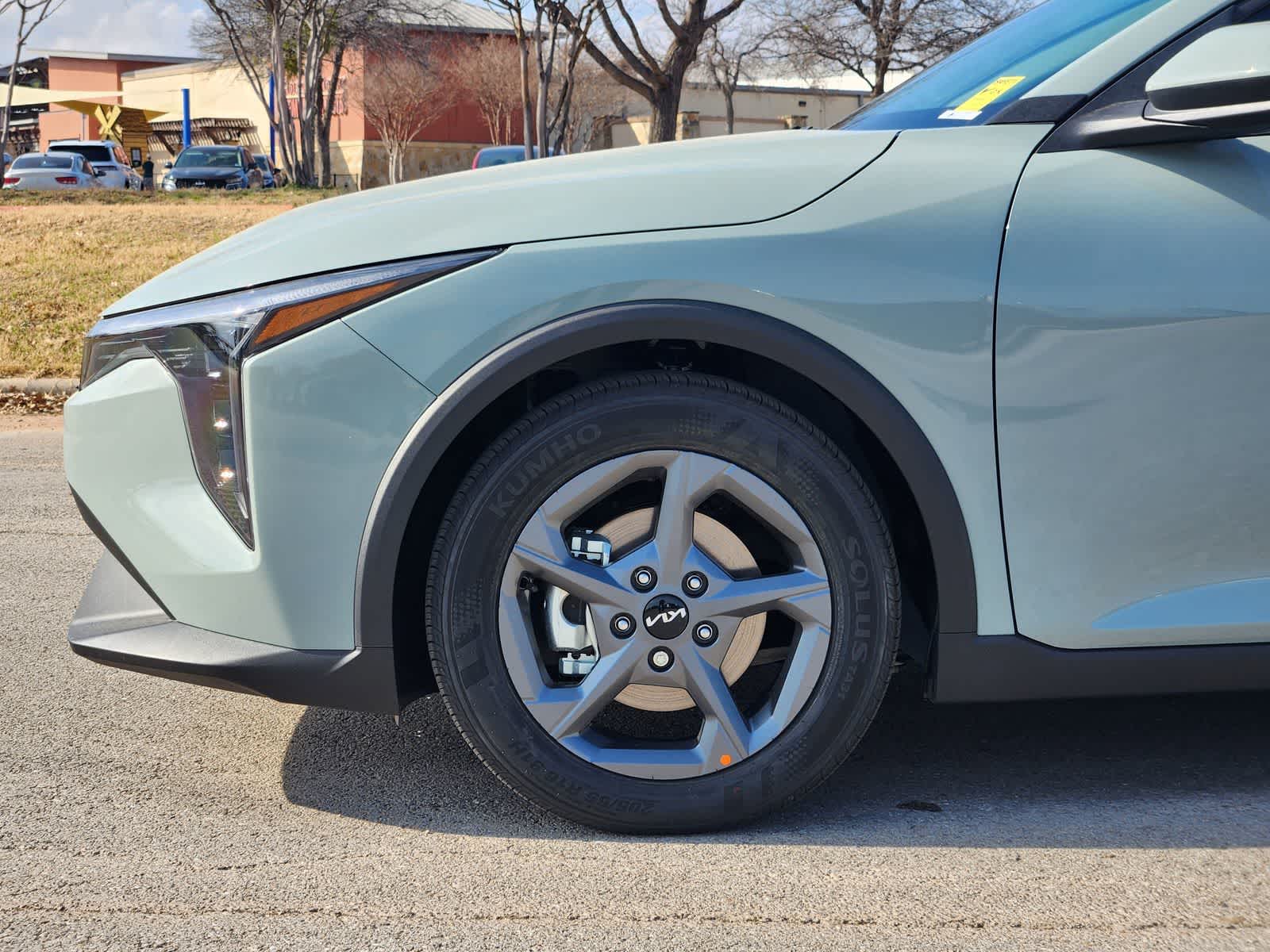 Thumbnail: 2026 Kia K4 - 8