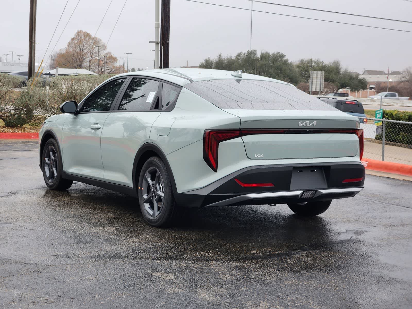 Thumbnail: 2026 Kia K4 - 4