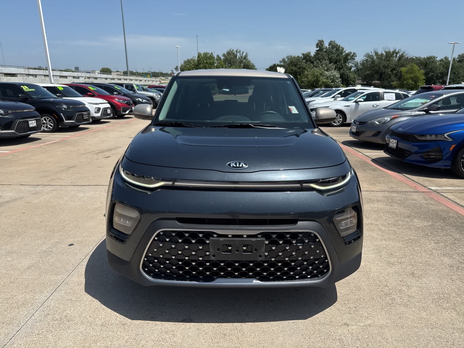 2020 Kia Soul EX 3