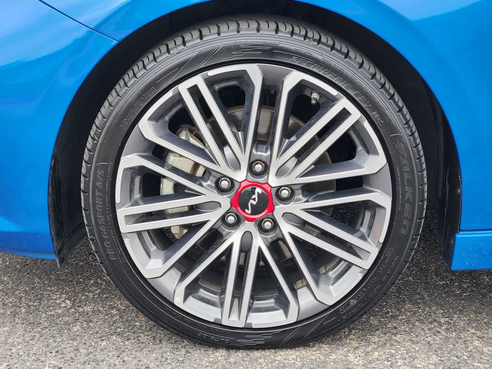 Thumbnail: 2023 Kia Forte - 9