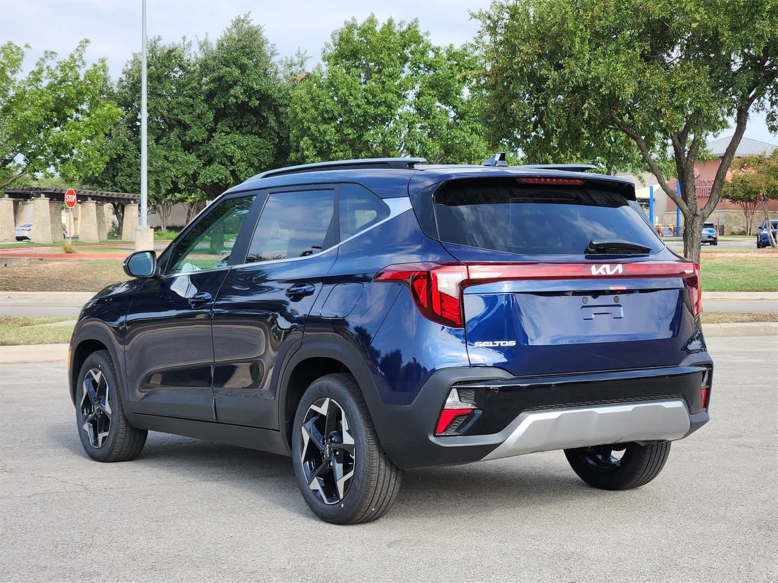 Thumbnail: 2026 Kia Seltos - 6