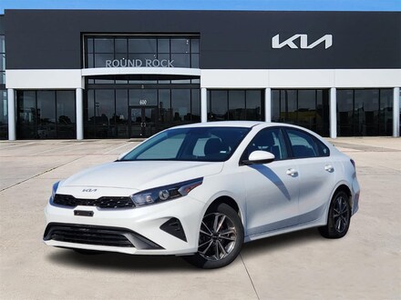 2024 Kia Forte LXS Sedan