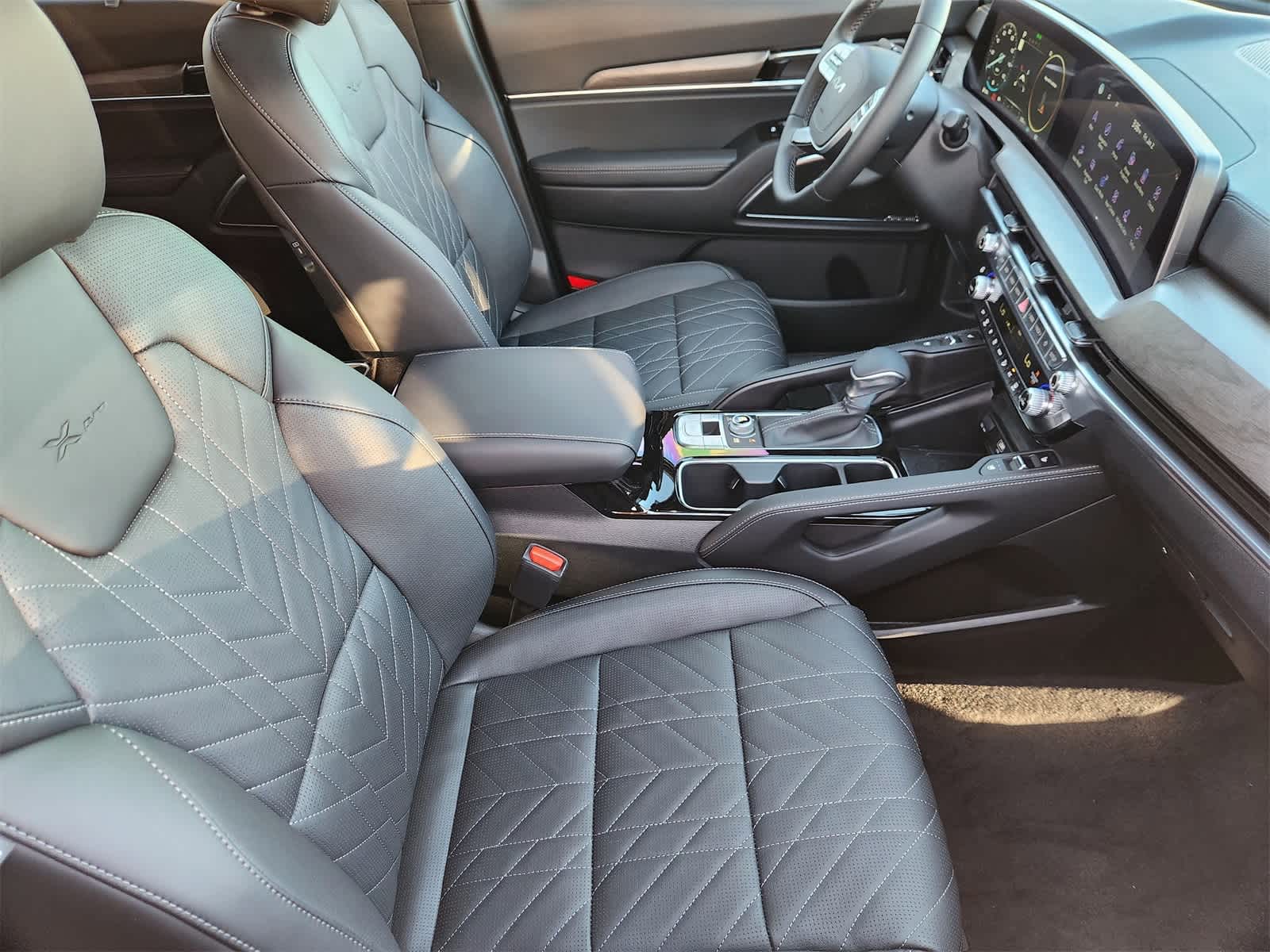 Thumbnail: 2025 Kia Telluride - 12