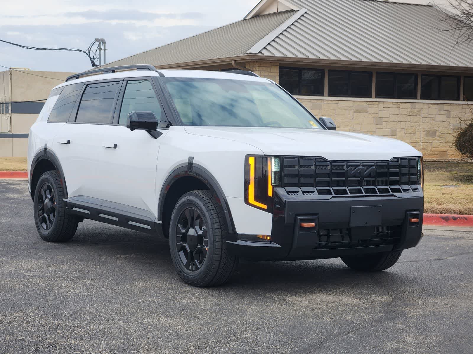 Thumbnail: 2027 Kia Telluride - 3